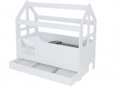 Кровать Alitte Домик Daisy - 3 (изображение 3) Кровать Alitte Домик Daisy - 3 (фото, изображение 3)