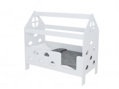 Кровать Alitte Домик Willy - 3 (изображение 3) Кровать Alitte Домик Willy - 3 (фото, изображение 3)