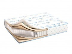 Матрас Corretto Coco Latex Box Spring - 1 (изображение 1) Матрас Corretto Coco Latex Box Spring - 1 (фото, изображение 1)
