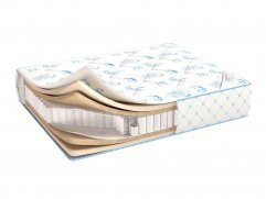 Матрас Corretto Coco Latex Box Strong - 1 (изображение 1) Матрас Corretto Coco Latex Box Strong - 1 (фото, изображение 1)