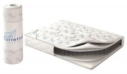 Матрас Corretto Double Fiber Roll - 1 (изображение 1) Матрас Corretto Double Fiber Roll - 1 (фото, изображение 1)