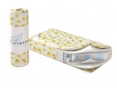 Матрас Corretto Bravo Roll - 1 (изображение 1) Матрас Corretto Bravo Roll - 1 (фото, изображение 1)