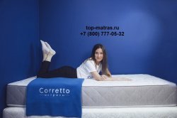 Матрас Corretto Fresh Sleep - 8 (изображение 8) Матрас Corretto Fresh Sleep - 8 (фото, изображение 8)