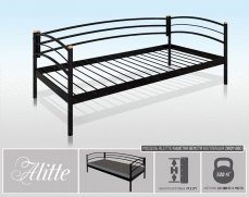 Alitte Кушетка Benita - 1 (изображение 1)  Alitte Кушетка Benita - 1 (фото, изображение 1)