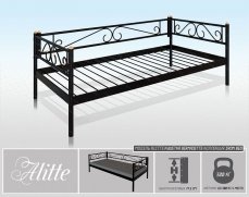 Alitte Кушетка Bernadette - 1 (изображение 1)  Alitte Кушетка Bernadette - 1 (фото, изображение 1)