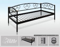 Alitte Кушетка Marita - 1 (изображение 1)  Alitte Кушетка Marita - 1 (фото, изображение 1)