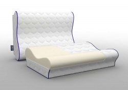 Подушка Dimax Альба - 1 (изображение 1) Подушка Dimax Альба - 1 (фото, изображение 1)