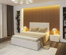 Кровать Dimax Альменно - 6 (изображение 6) Кровать Dimax Альменно - 6 (фото, изображение 6)