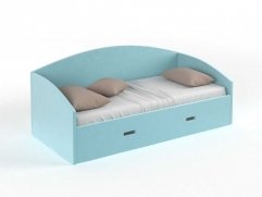 Кровать Dimax Априлия - 4 (изображение 4) Кровать Dimax Априлия - 4 (фото, изображение 4)