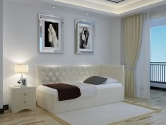 Кровать Dimax Бриони - 4 (изображение 4) Кровать Dimax Бриони - 4 (фото, изображение 4)