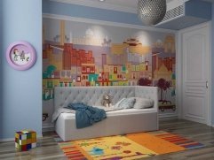 Кровать Dimax Бриони - 13 (изображение 13) Кровать Dimax Бриони - 13 (фото, изображение 13)