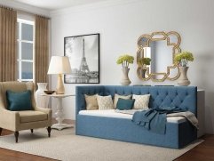 Кровать Dimax Бриони - 14 (изображение 14) Кровать Dimax Бриони - 14 (фото, изображение 14)