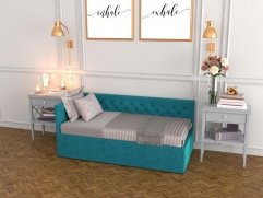 Кровать Dimax Бриони - 5 (изображение 5) Кровать Dimax Бриони - 5 (фото, изображение 5)