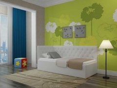 Кровать Dimax Бриони - 12 (изображение 12) Кровать Dimax Бриони - 12 (фото, изображение 12)