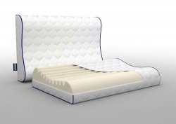 Подушка Dimax Дора - 1 (изображение 1) Подушка Dimax Дора - 1 (фото, изображение 1)