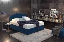 Кровать Dimax Сальвадор - главное фото Кровать Dimax Сальвадор (фото)