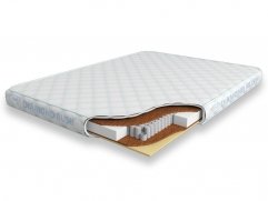 Матрас Diamond Rush Cocos-1S Ergo 1440Mini - главное фото Матрас Diamond Rush Cocos-1S Ergo 1440Mini (фото)