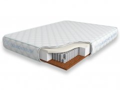 Матрас Diamond Rush Cocos-2 Contrast 1440SD 120x190 см Cocos-2 Contrast 1440SD 120x190 см