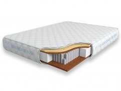 Матрас Diamond Rush Cocos-2 Ergo 1440DR 180x200 см Cocos-2 Ergo 1440DR 180x200 см