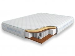Матрас Diamond Rush Cocos-2 Ergo 725DR 195x200 см Cocos-2 Ergo 725DR 195x200 см