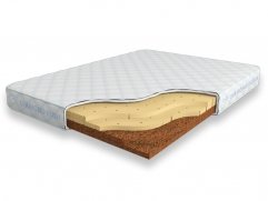 Матрас Diamond Rush Cocos Contrast 12 DR - главное фото Матрас Diamond Rush Cocos Contrast 12 DR (фото)