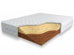 Матрас Diamond Rush Cocos Contrast 24 DR - главное фото Матрас Diamond Rush Cocos Contrast 24 DR (фото)