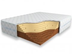 Матрас Diamond Rush Cocos Contrast 30 DR - главное фото Матрас Diamond Rush Cocos Contrast 30 DR (фото)