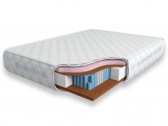 Матрас Diamond Rush Cocos Ergo Lux MultiZone LD Cocos Ergo Lux MultiZone LD