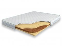 Матрас Diamond Rush Cocos Lite 9 DR 130x180 см Cocos Lite 9 DR 130x180 см