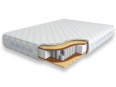 Матрас Diamond Rush Comfy-2 725DR - главное фото Матрас Diamond Rush Comfy-2 725DR (фото)