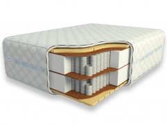 Матрас Diamond Rush Comfy-2 Light 40sm+ 195x200 см Comfy-2 Light 40sm+ 195x200 см