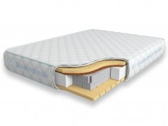 Матрас Diamond Rush Comfy Contrast 3000LD - главное фото Матрас Diamond Rush Comfy Contrast 3000LD (фото)