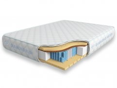 Матрас Diamond Rush Comfy Contrast MultiZone LD Comfy Contrast MultiZone LD