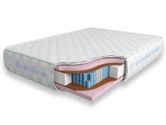 Матрас Diamond Rush Comfy Lux MultiZone LD Comfy Lux MultiZone LD