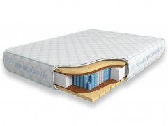 Матрас Diamond Rush Comfy MultiZone LD - главное фото Матрас Diamond Rush Comfy MultiZone LD (фото)