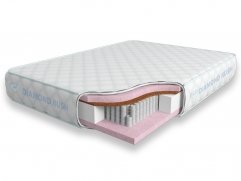 Матрас Diamond Rush Ergo Lux 1440DR - главное фото Матрас Diamond Rush Ergo Lux 1440DR (фото)