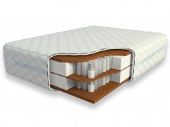 Матрас Diamond Rush Full Cocos DP BigFoot Full Cocos DP BigFoot