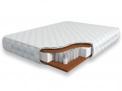 Матрас Diamond Rush Full Cocos DP LD Full Cocos DP LD