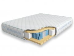 Матрас Diamond Rush Full Latex MultiZone LD Full Latex MultiZone LD
