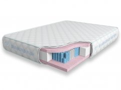 Матрас Diamond Rush Full Visco MultiZone LD Full Visco MultiZone LD