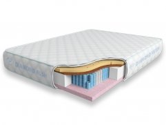 Матрас Diamond Rush Lite Ergo Lux MultiZone LD Lite Ergo Lux MultiZone LD