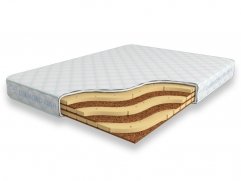 Матрас Diamond Rush Mix Cocos 12 DR 160x195 см Mix Cocos 12 DR 160x195 см