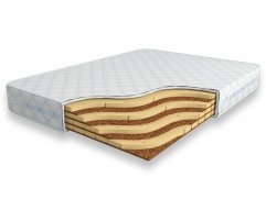 Матрас Diamond Rush Mix Cocos 16 DR 110x190 см Mix Cocos 16 DR 110x190 см