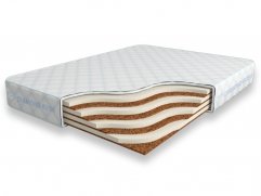 Матрас Diamond Rush Mix Cocos 16 SD 120x200 см Mix Cocos 16 SD 120x200 см