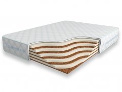 Матрас Diamond Rush Mix Cocos 20 SD - главное фото Матрас Diamond Rush Mix Cocos 20 SD (фото)