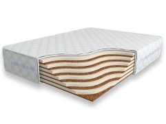 Матрас Diamond Rush Mix Cocos 24 SD 190x210 см Mix Cocos 24 SD 190x210 см