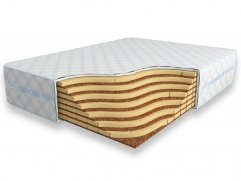 Матрас Diamond Rush Mix Cocos 28 DR - главное фото Матрас Diamond Rush Mix Cocos 28 DR (фото)