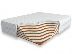 Матрас Diamond Rush Mix Cocos 28 SD - главное фото Матрас Diamond Rush Mix Cocos 28 SD (фото)