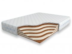 Матрас Diamond Rush Mono Mix Cocos 17 SD 120x190 см Mono Mix Cocos 17 SD 120x190 см