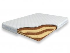 Матрас Diamond Rush Mono Mix Cocos 9 DR 130x180 см Mono Mix Cocos 9 DR 130x180 см